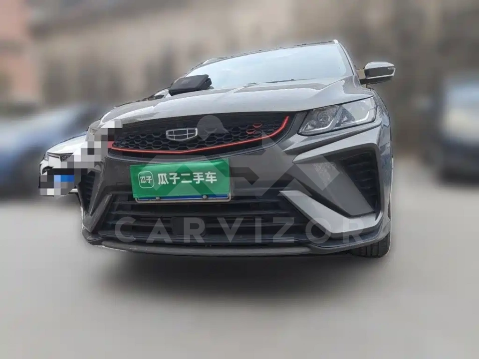 Geely Binyue