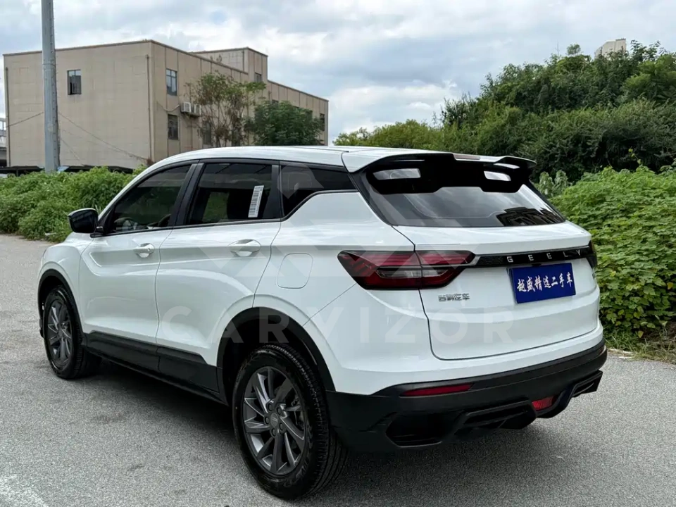 Geely Binyue