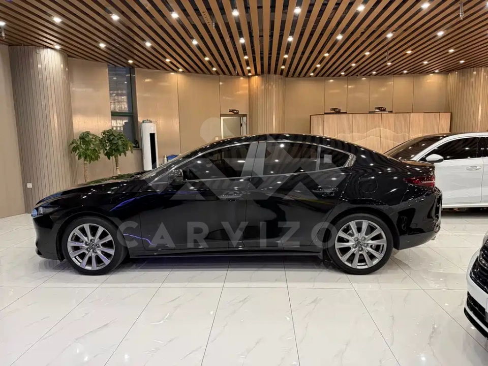 Mazda 3 Axela