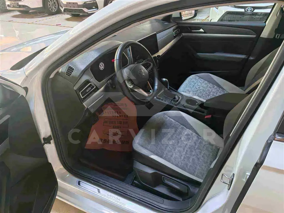 Volkswagen Lavida