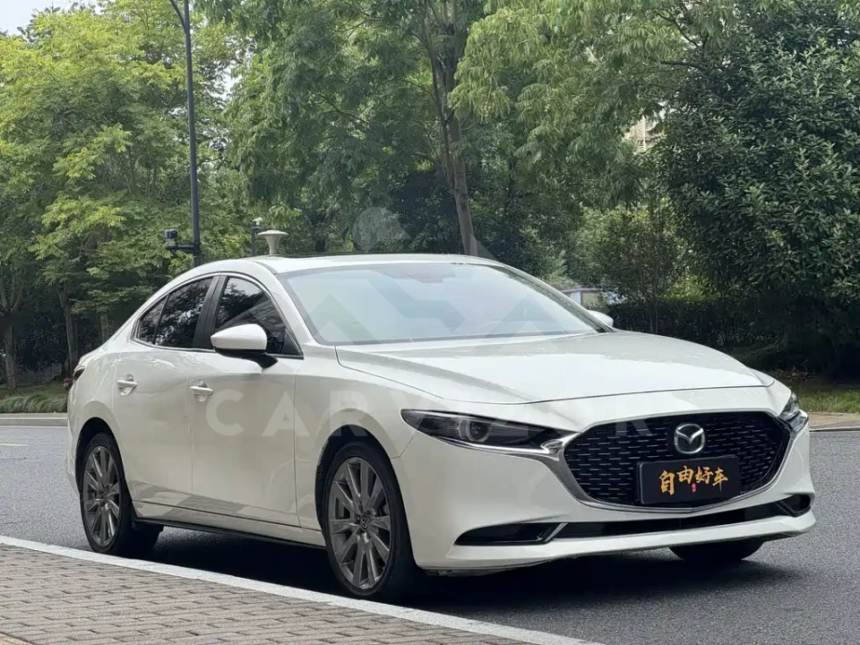 Mazda 3 Axela
