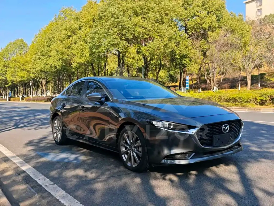 Mazda 3 Axela
