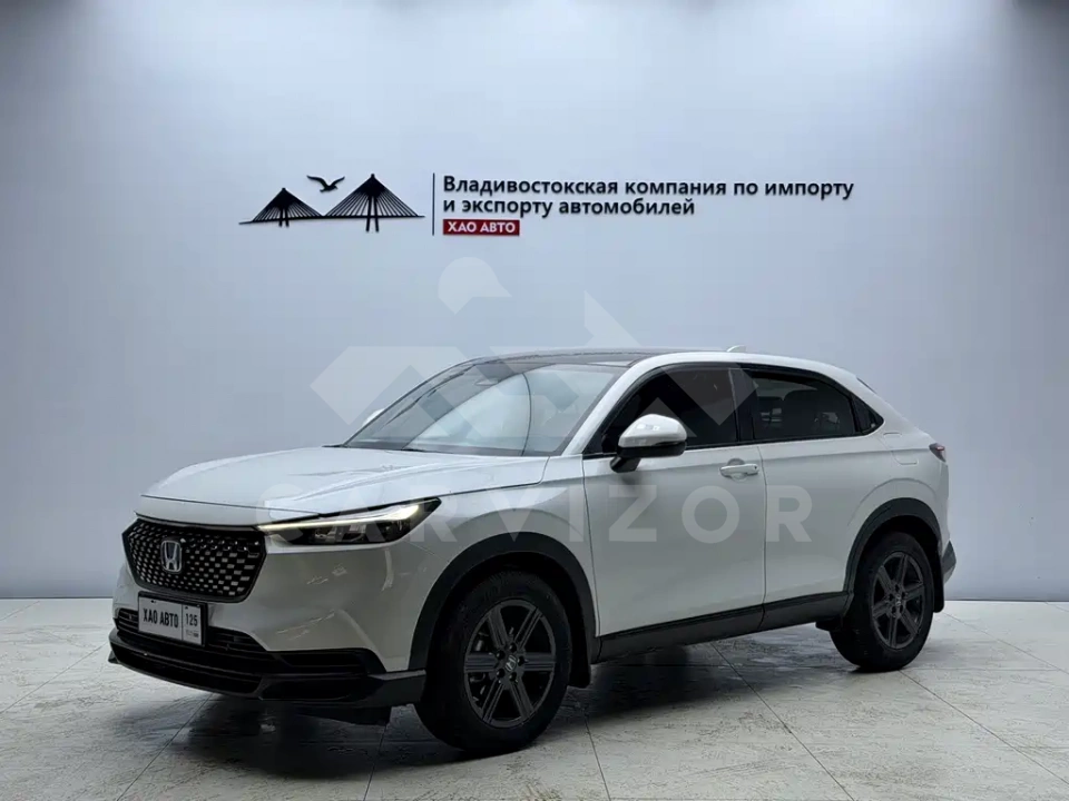 Honda XR-V