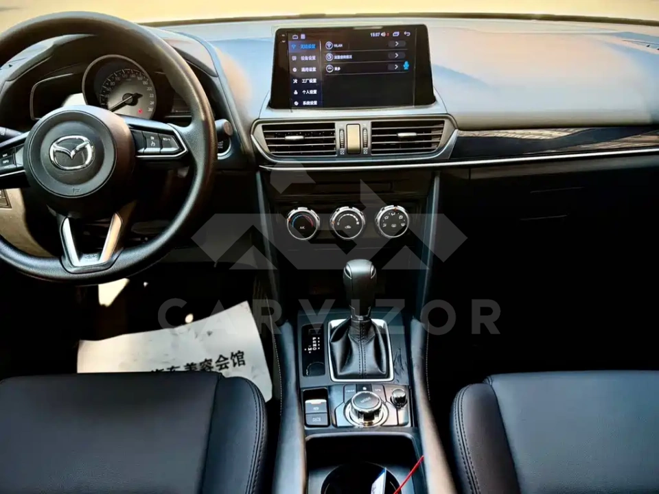 Mazda CX-4