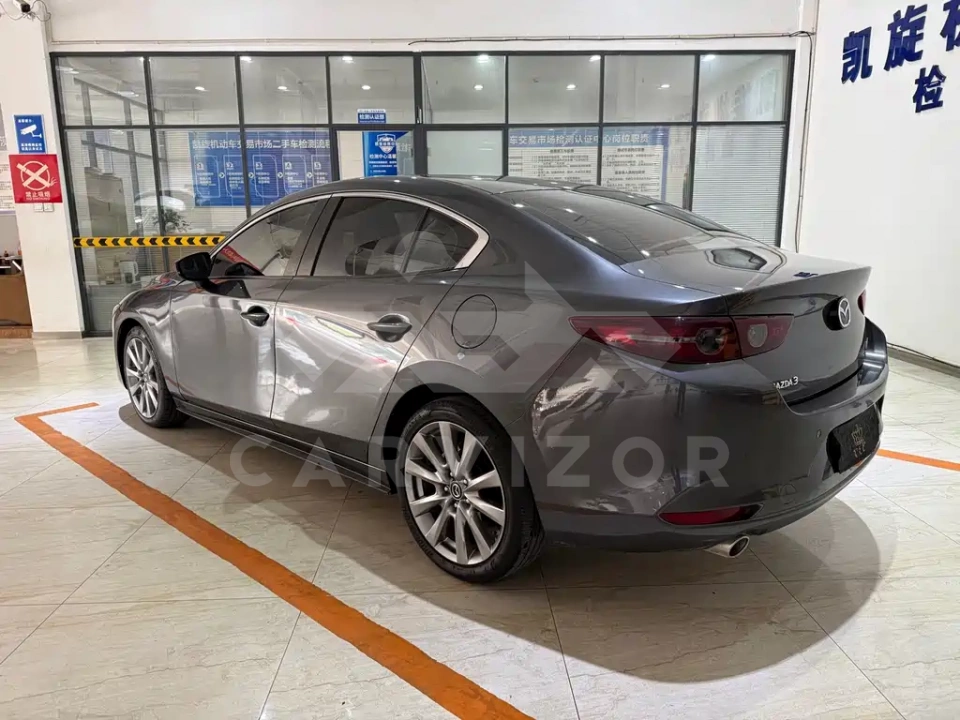 Mazda 3 Axela