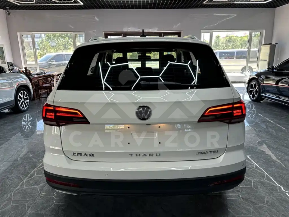 Volkswagen Tharu