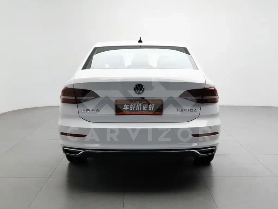 Volkswagen Lavida