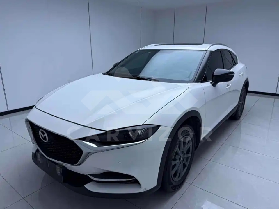 Mazda CX-4