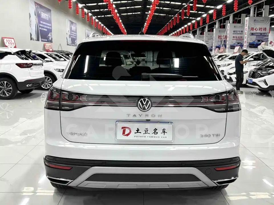 Volkswagen Tayron