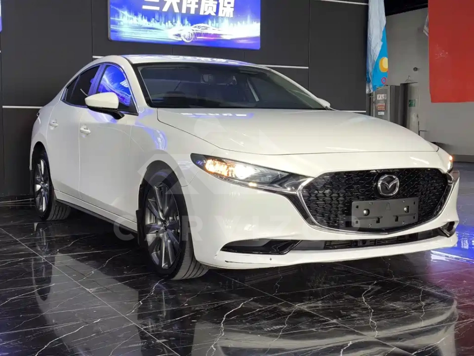 Mazda 3 Axela