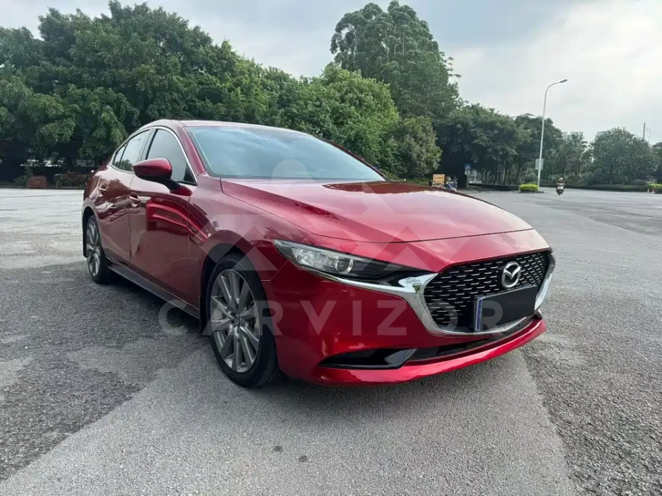 Mazda 3 Axela