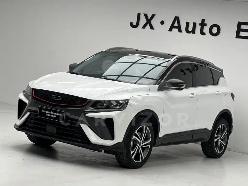 Geely Binyue