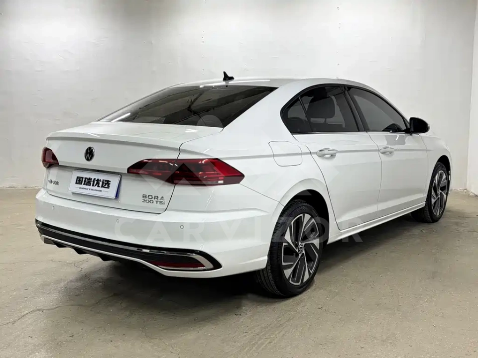 Volkswagen Bora