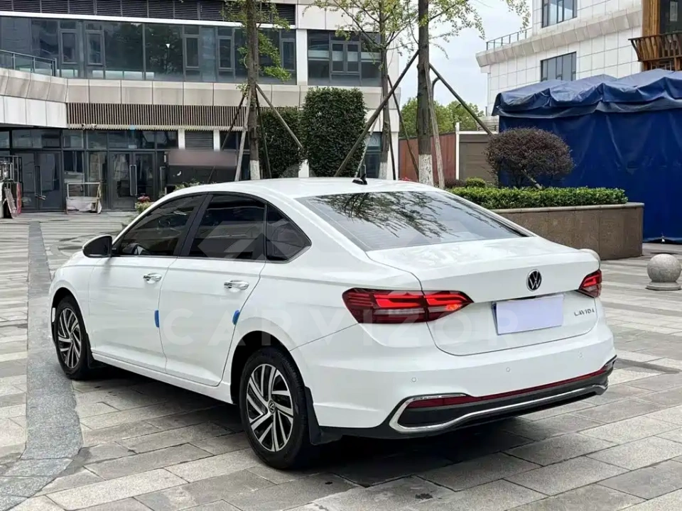 Volkswagen Lavida