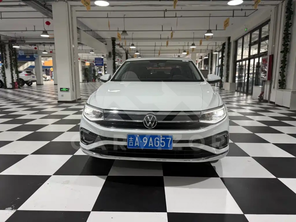 Volkswagen Bora