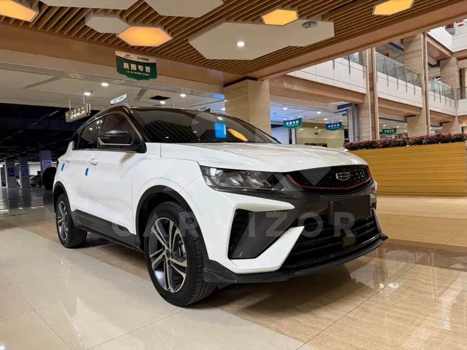 Geely Binyue