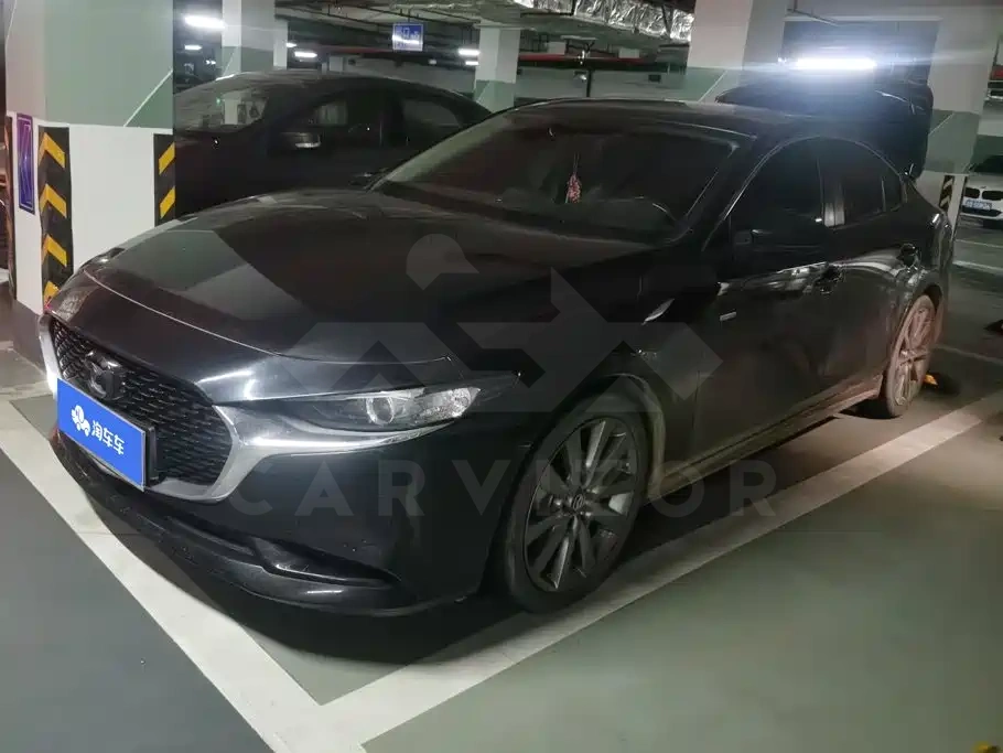 Mazda 3 Axela
