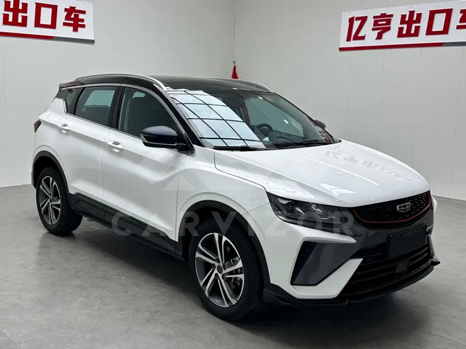 Geely Binyue