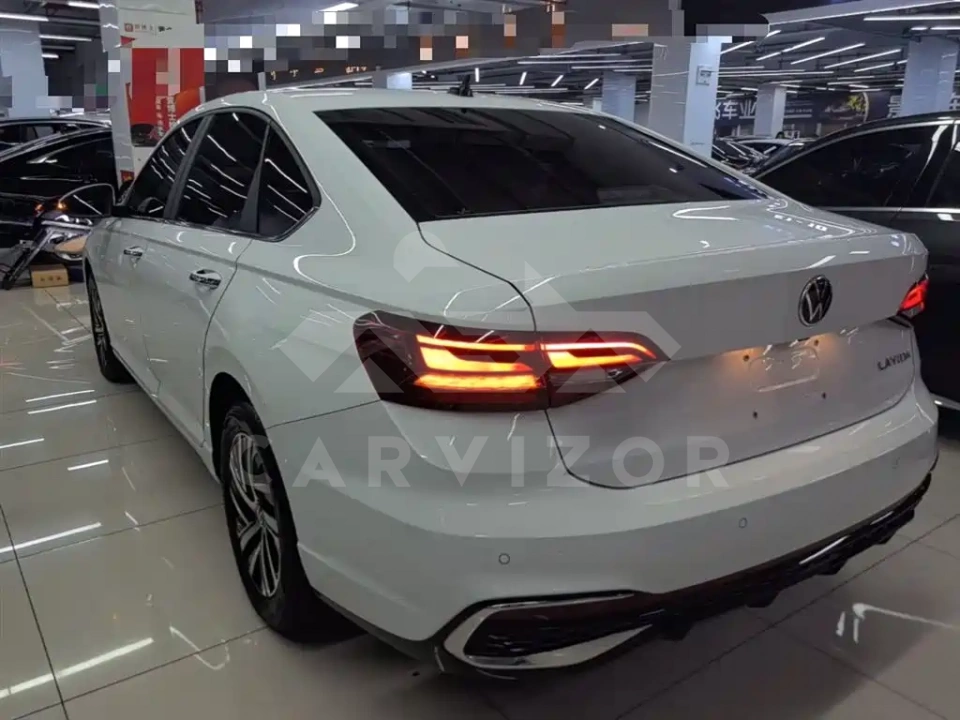 Volkswagen Lavida