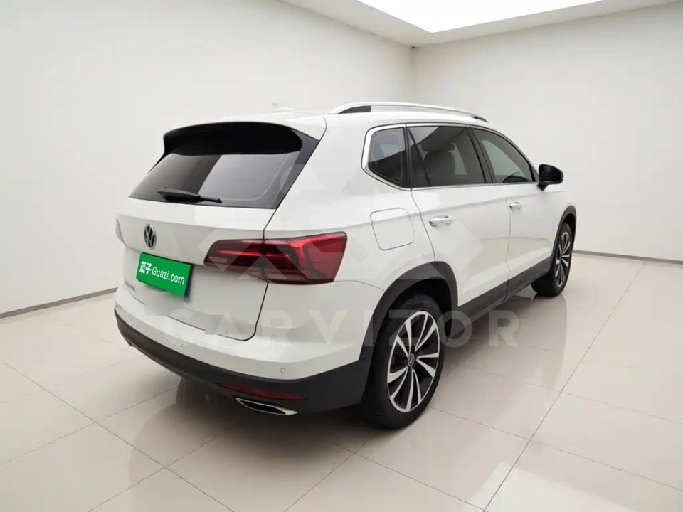 Volkswagen Tharu