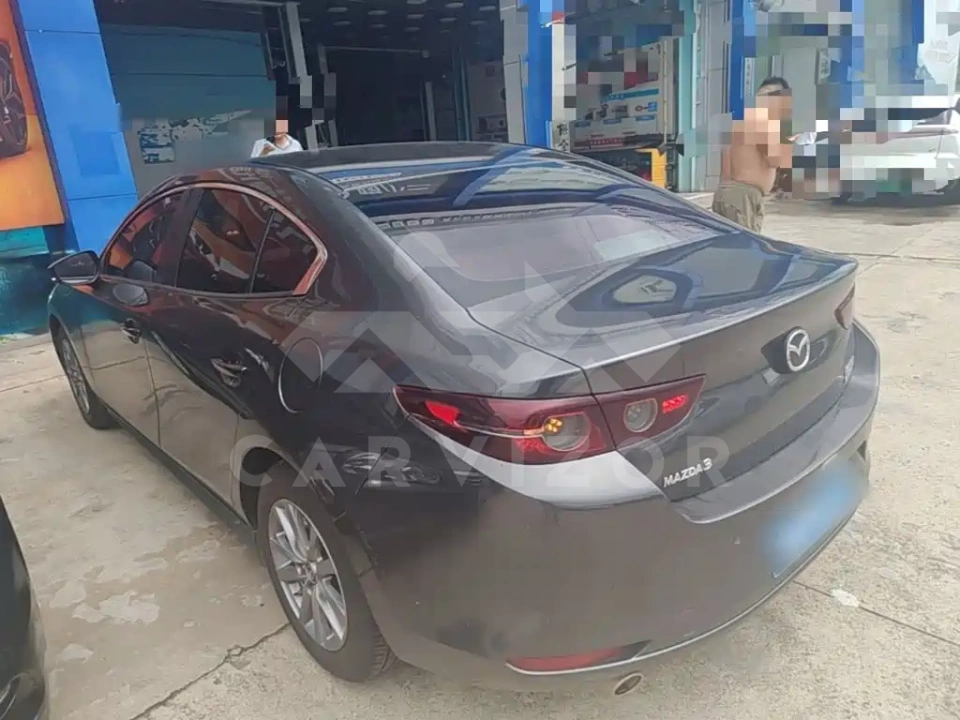 Mazda 3 Axela