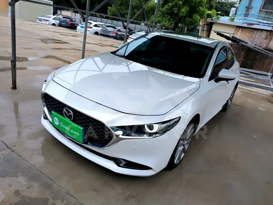 Mazda 3 Axela
