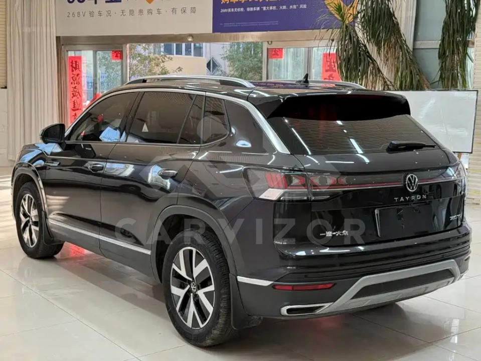 Volkswagen Tayron