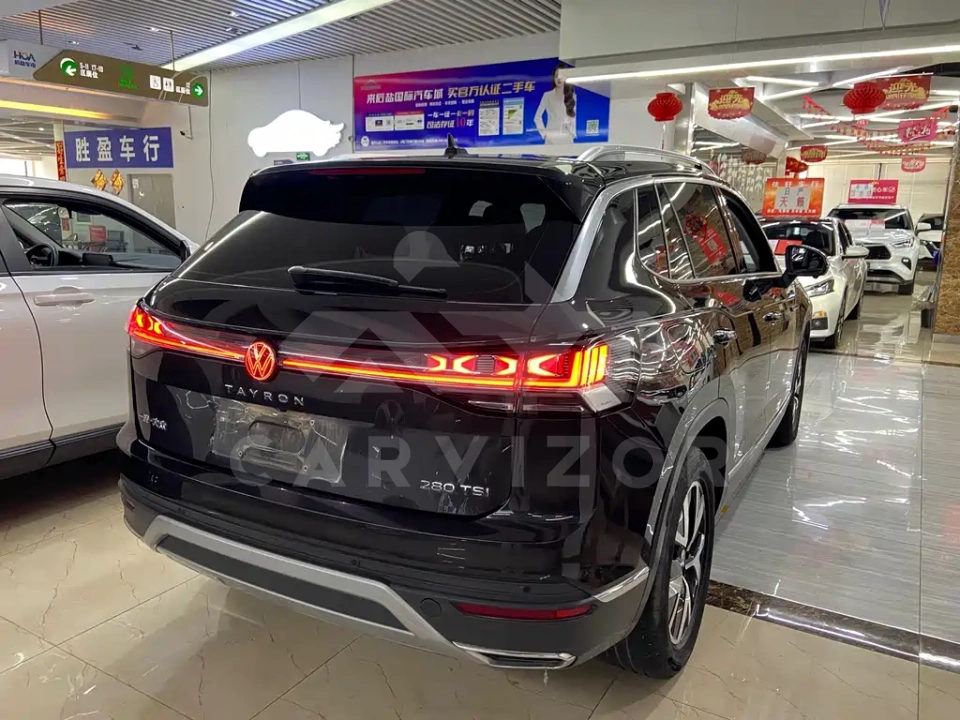 Volkswagen Tayron