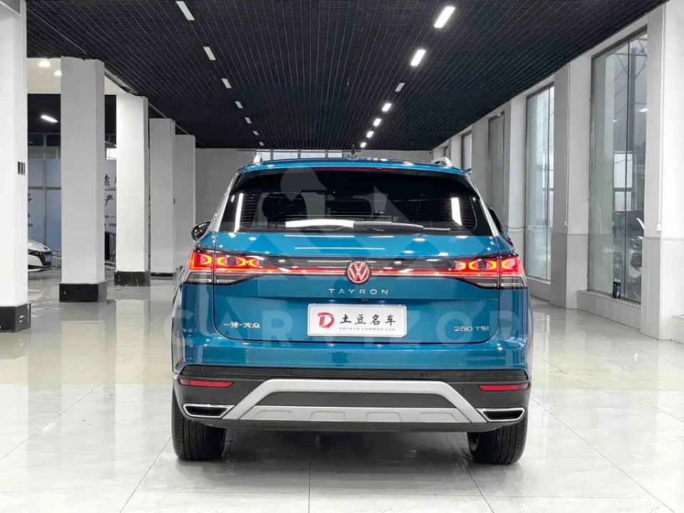 Volkswagen Tayron