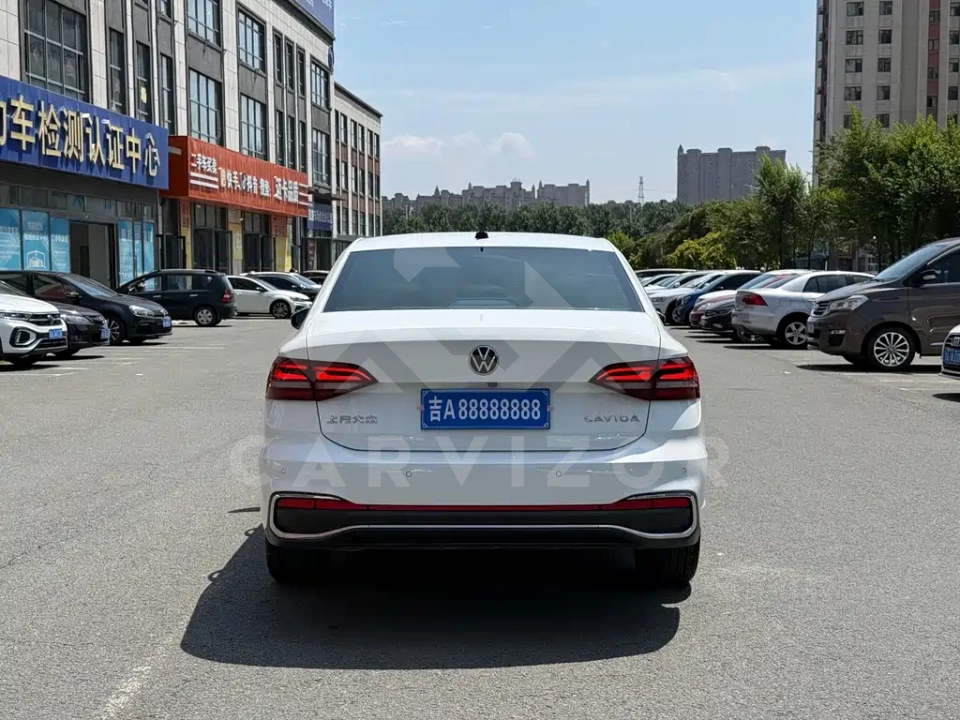 Volkswagen Lavida