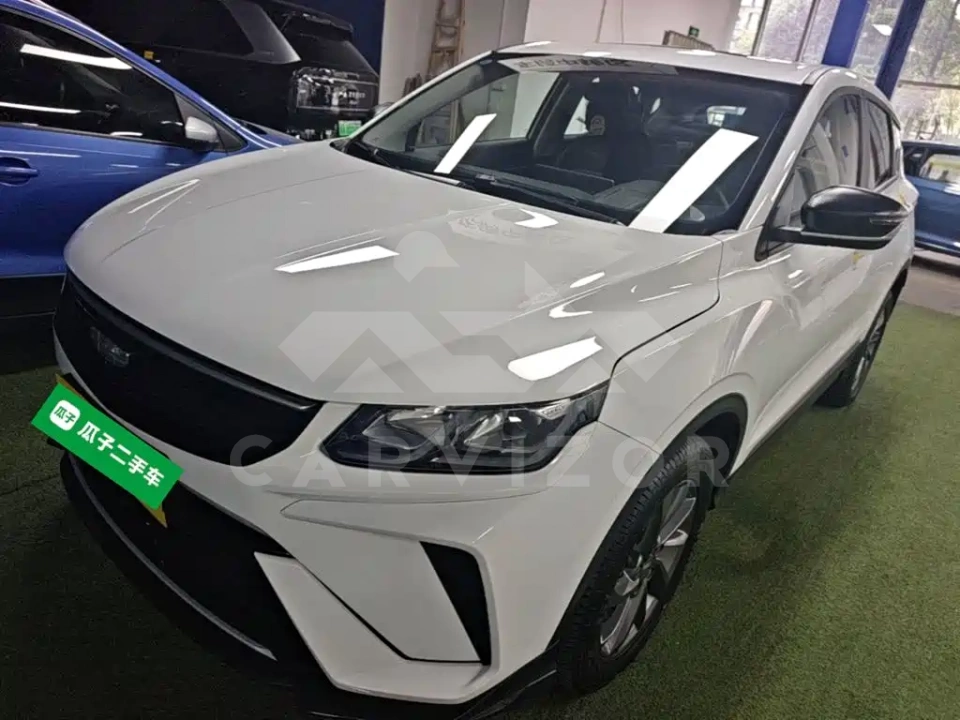Geely Binyue