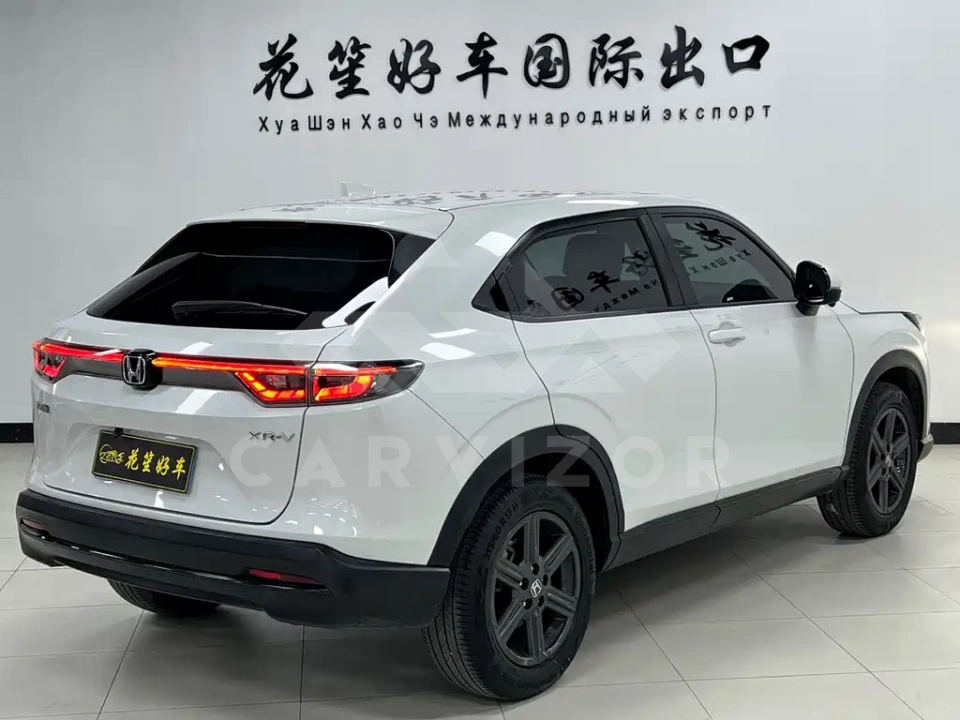 Honda XR-V