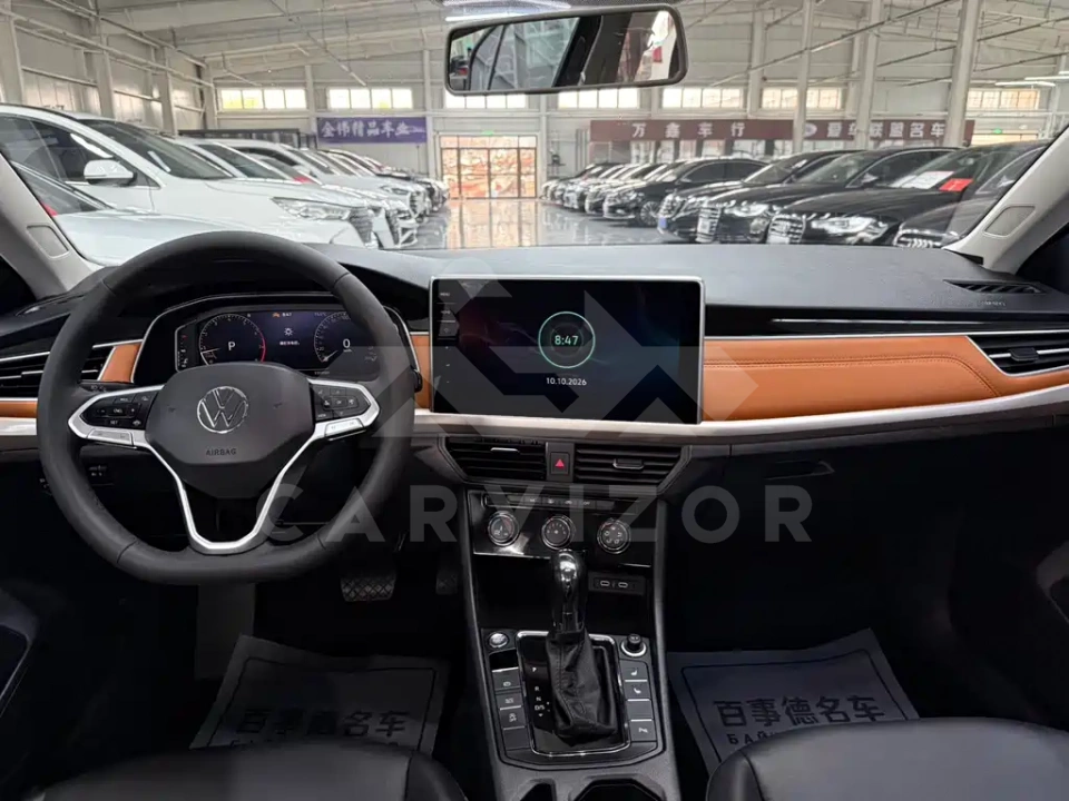 Volkswagen Bora