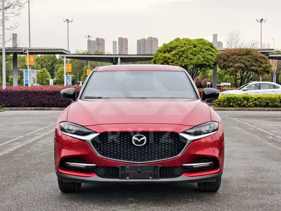 Mazda CX-4
