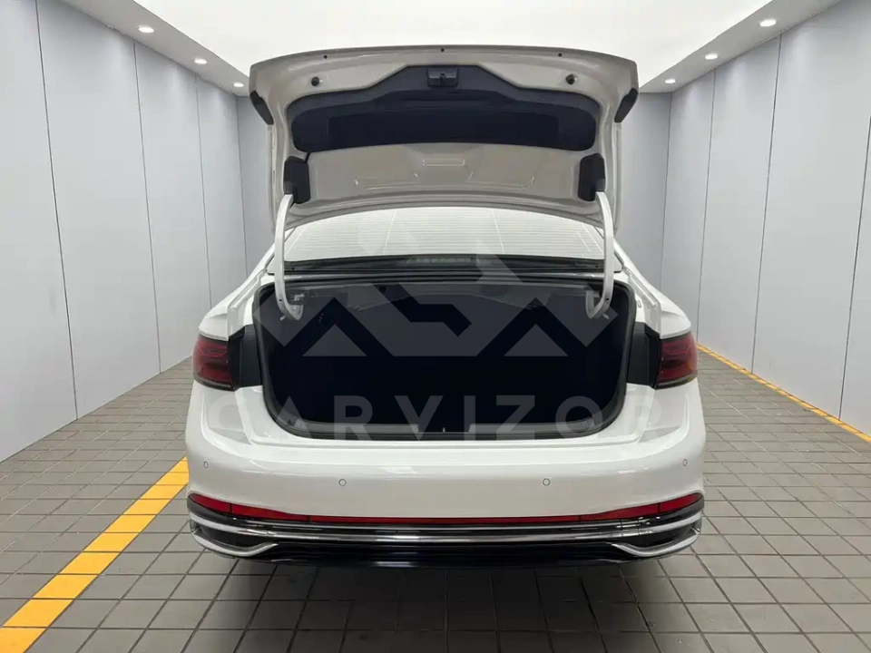Volkswagen Sagitar