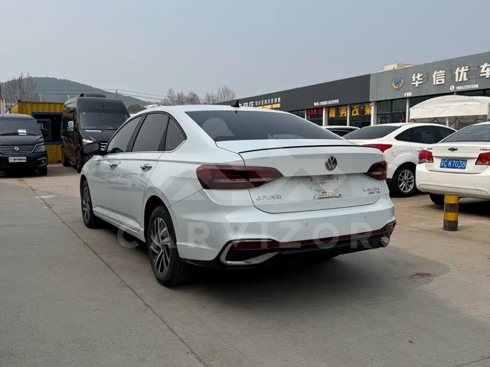 Volkswagen Lavida
