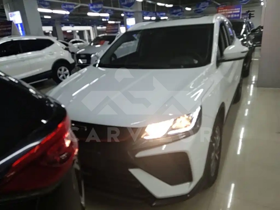 Geely Binyue