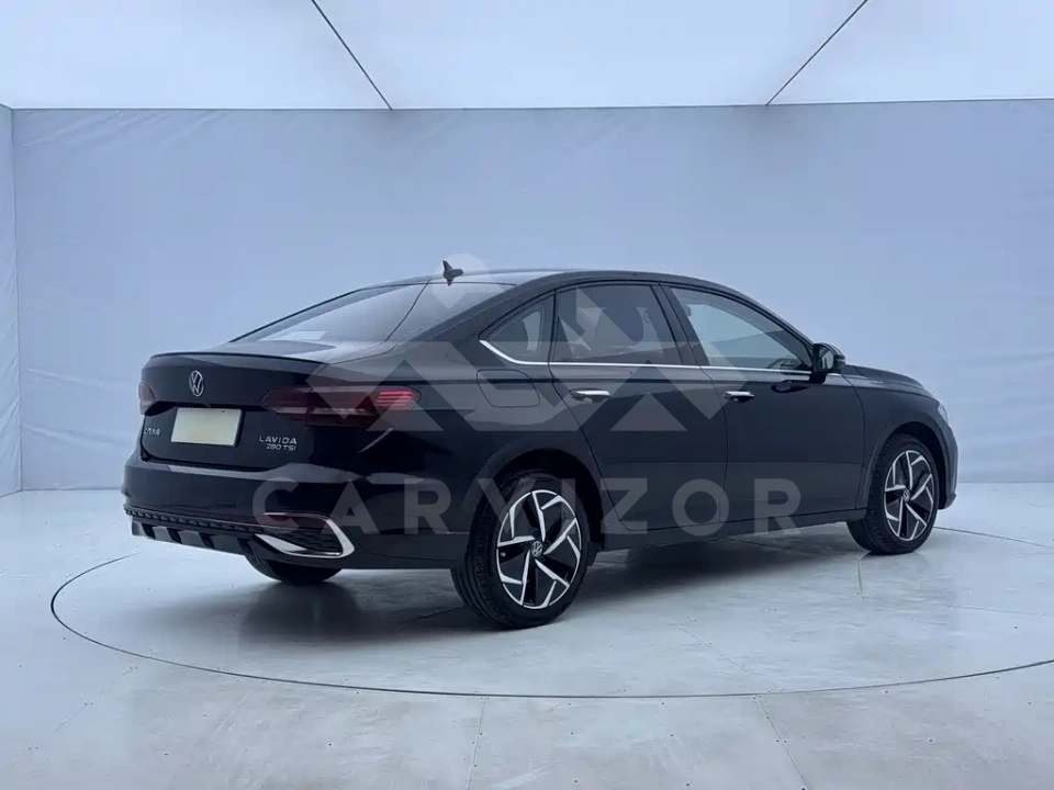 Volkswagen Lavida
