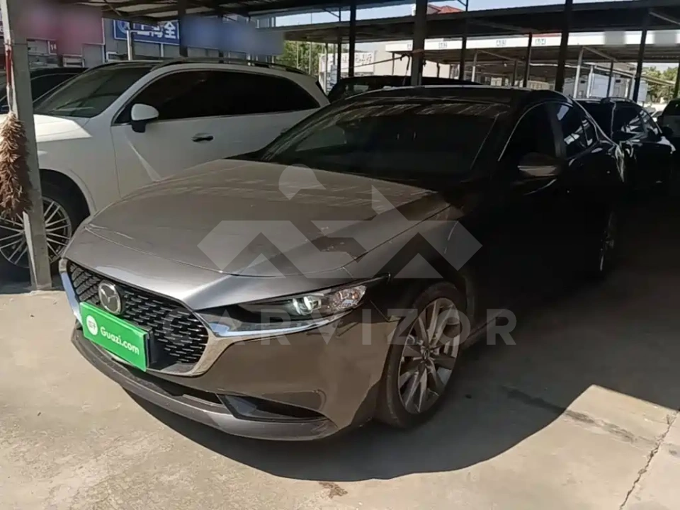 Mazda 3 Axela