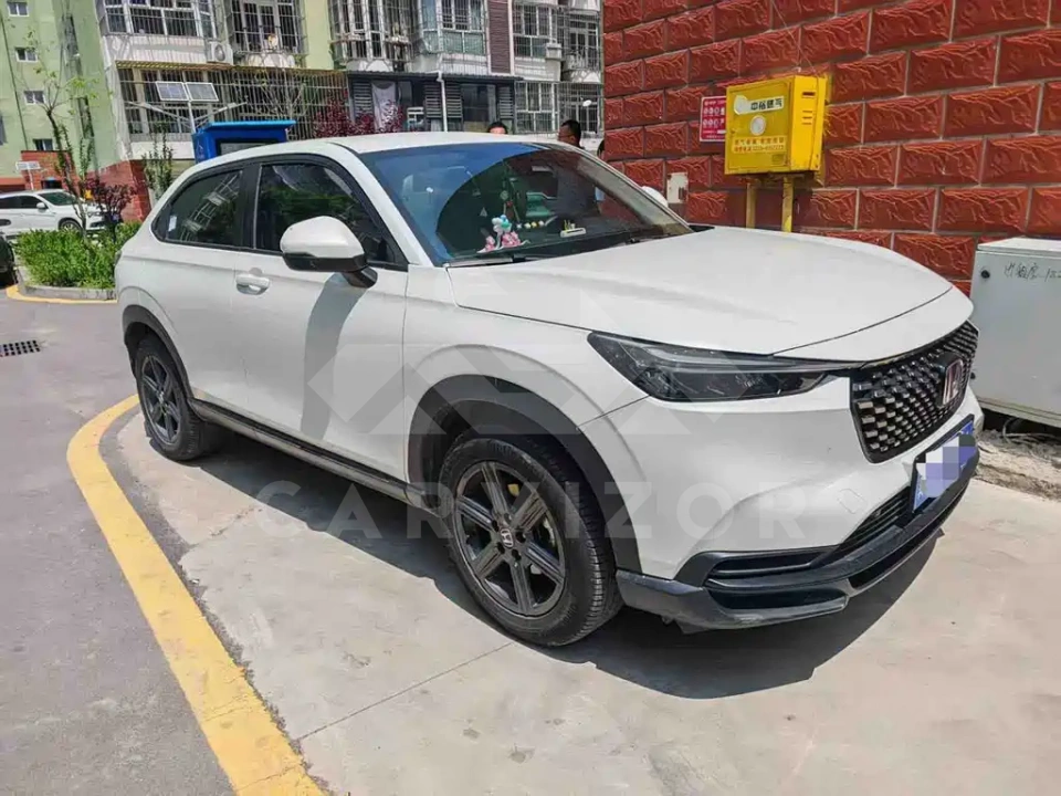 Honda XR-V