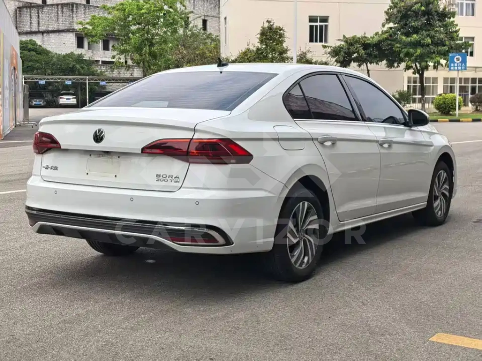 Volkswagen Bora