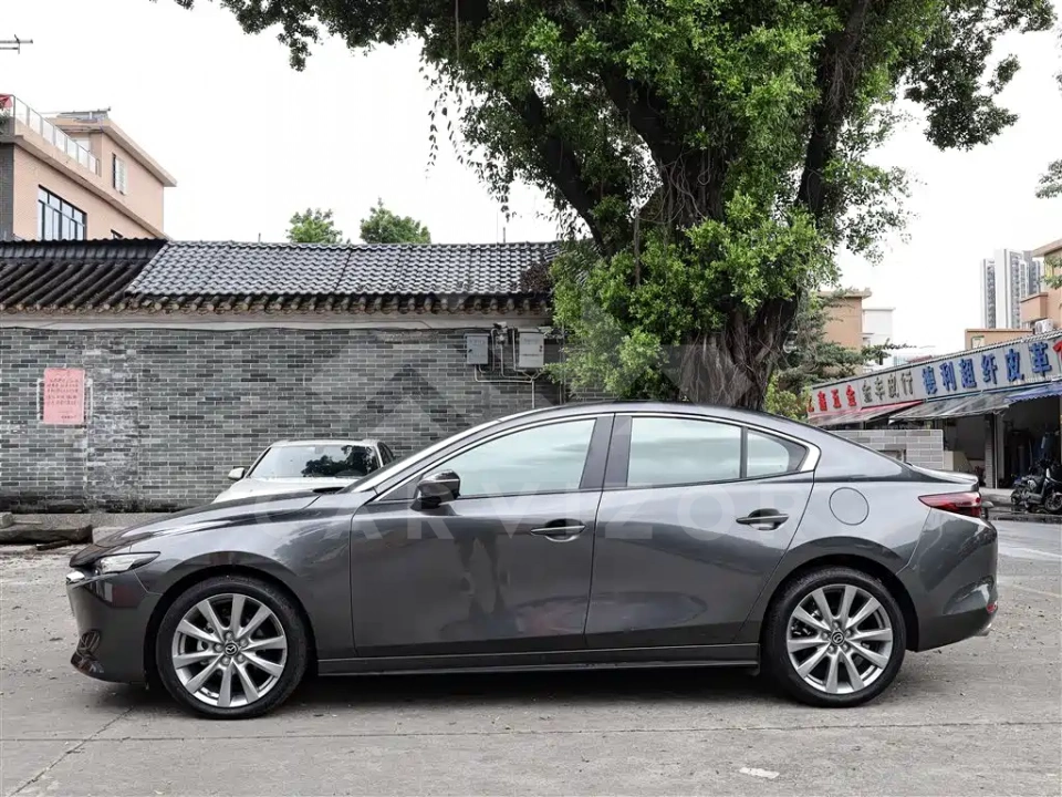 Mazda 3 Axela