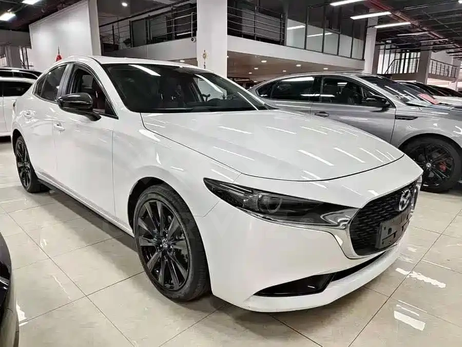 Mazda 3 Axela