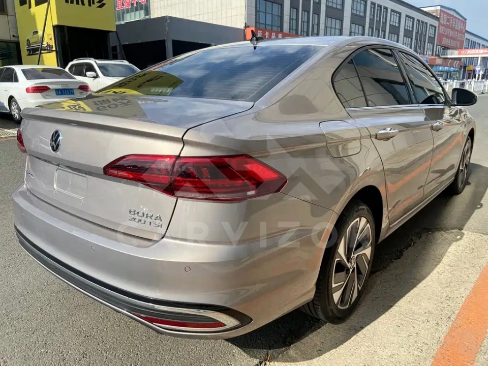 Volkswagen Bora