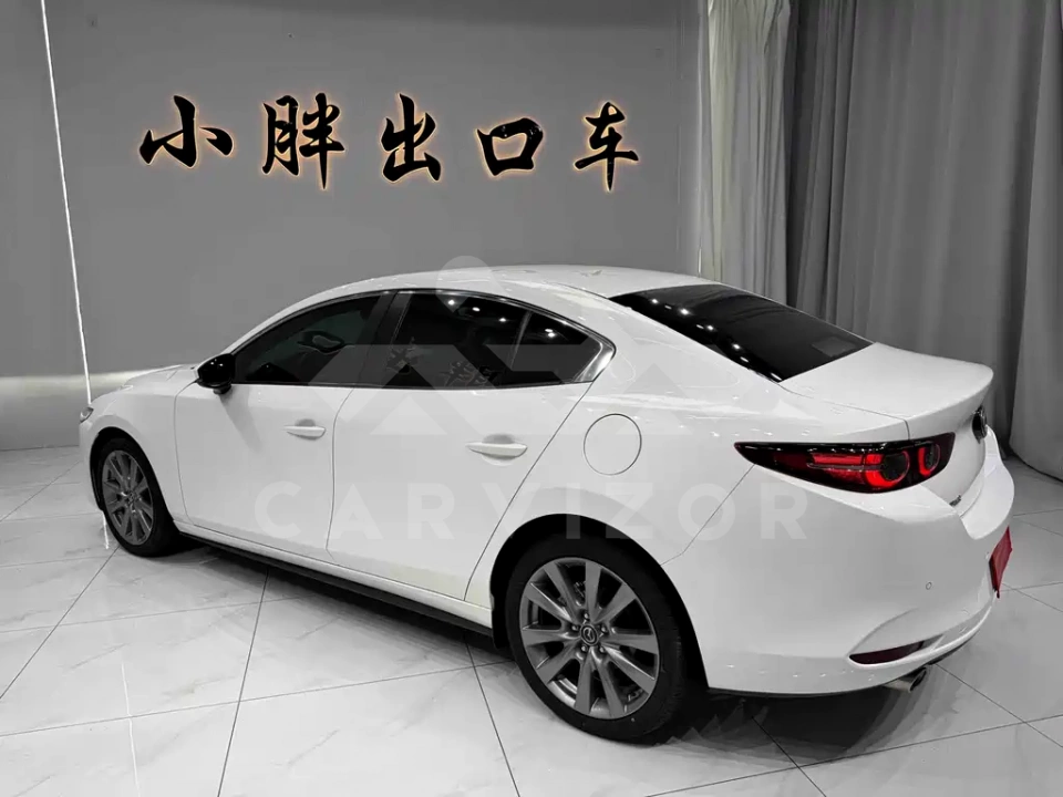 Mazda 3 Axela