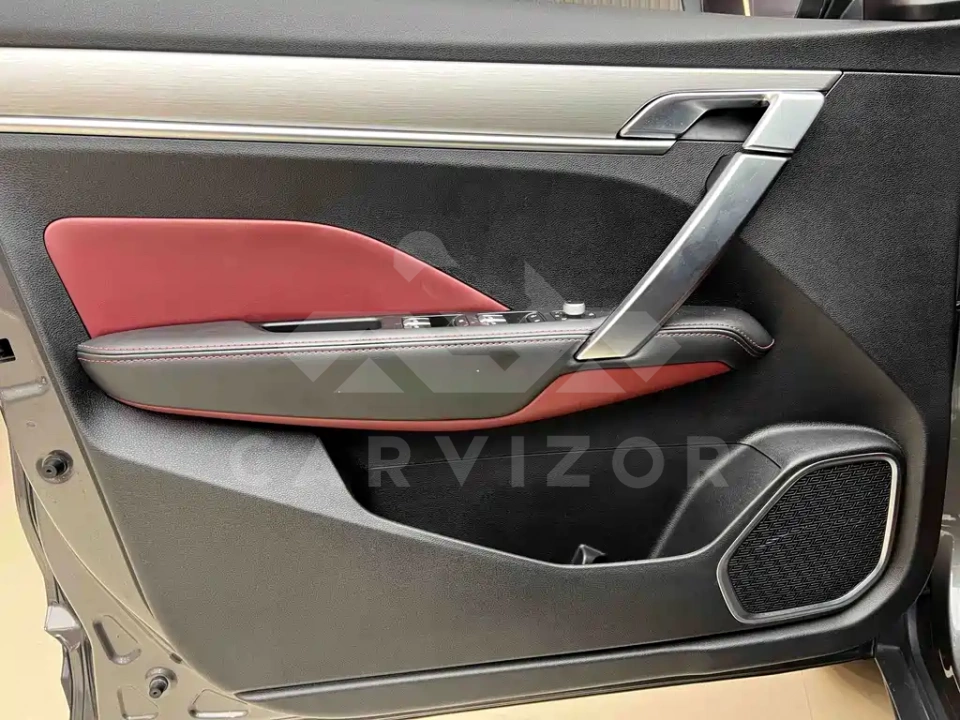 Geely Binyue