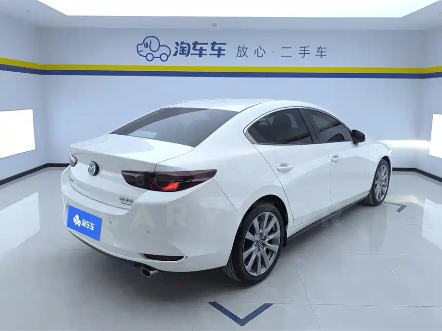 Mazda 3 Axela