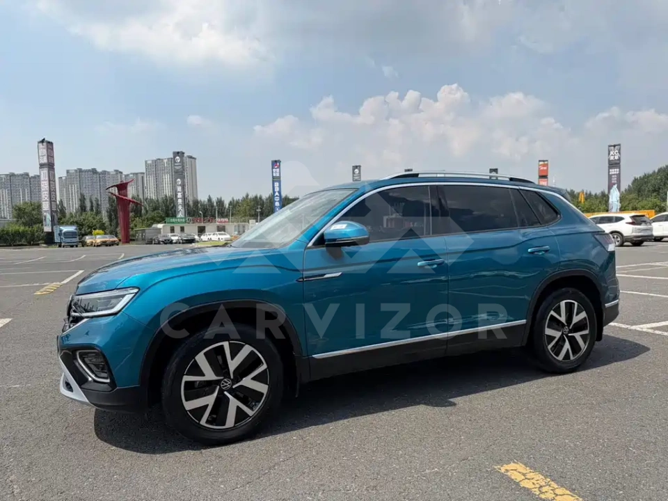 Volkswagen Tayron