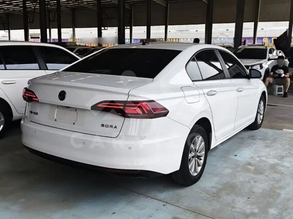 Volkswagen Bora
