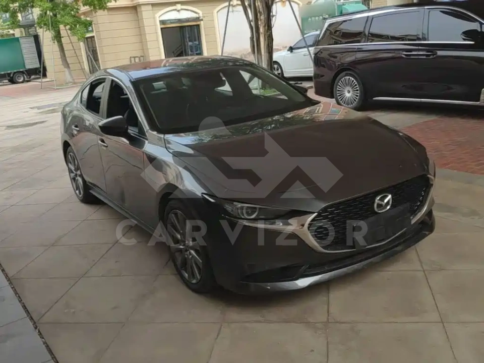 Mazda 3 Axela